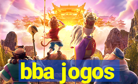 bba jogos